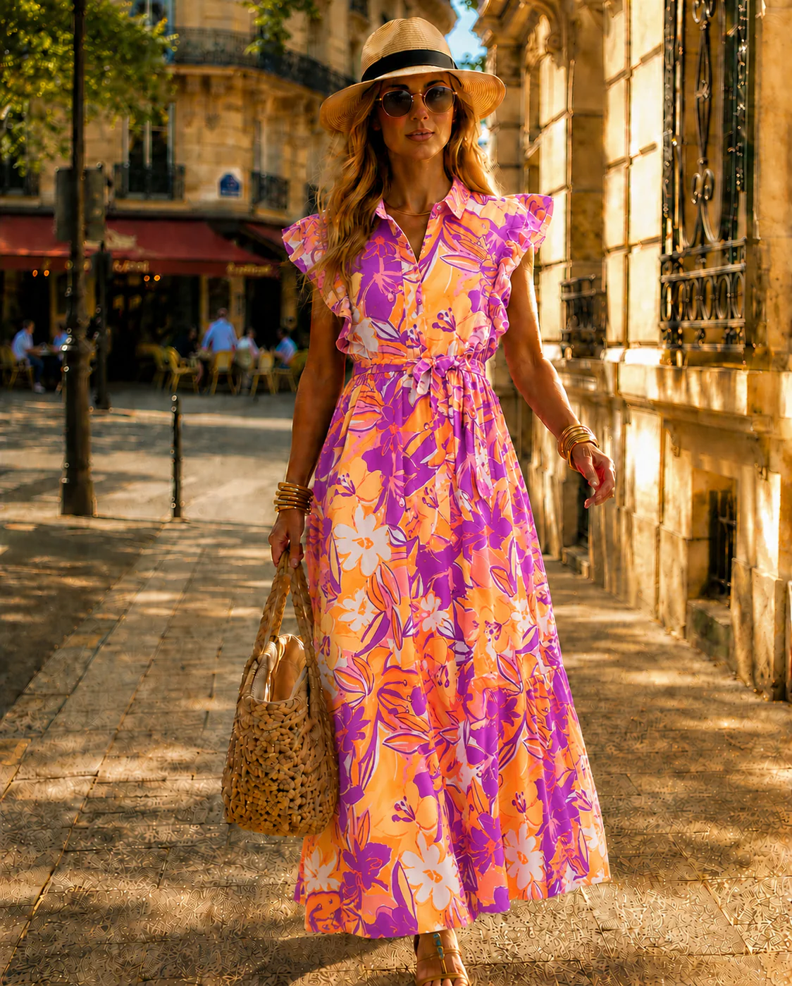 Long dresses